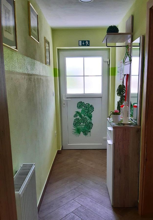 Hisa Planica Apartment Kobarid Exterior photo